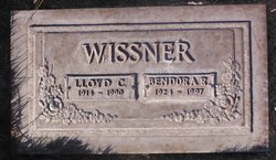 WISSNER Lloyd Charles 1914-1990 grave.jpg